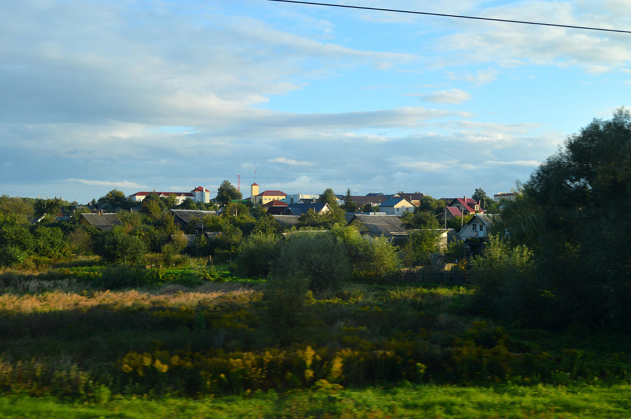 Krasnoye Znamya, Smalyavichy (Чырвоны Сцяг - Смалявічы, Красное Знамя - Смолевичи)